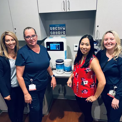 Ultrasound Modality Manager, Jefferson Radiology